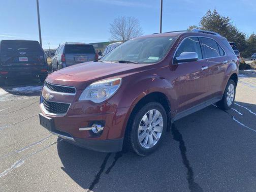 2010 Chevrolet Equinox LTZ