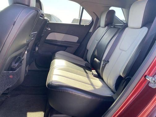 2010 Chevrolet Equinox LTZ