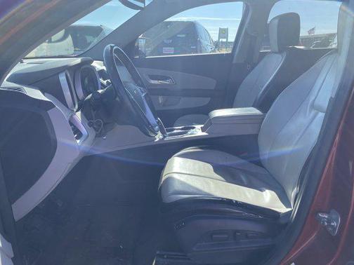 2010 Chevrolet Equinox LTZ