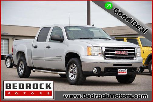 2012 GMC Sierra 1500 SLE