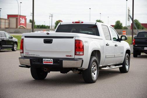 2012 GMC Sierra 1500 SLE