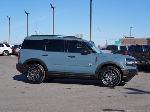 Area 51 2022 Ford Bronco Sport Big Bend