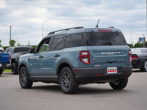 Area 51 2022 Ford Bronco Sport Big Bend