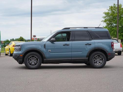 Area 51 2022 Ford Bronco Sport Big Bend