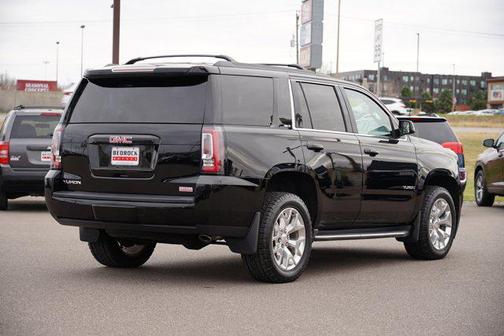 2016 GMC Yukon SLT