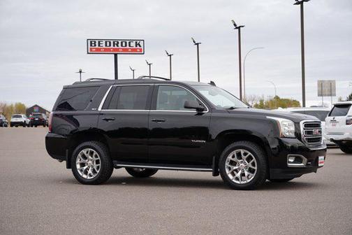 2016 GMC Yukon SLT
