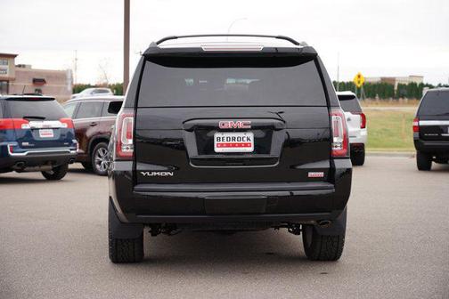 2016 GMC Yukon SLT