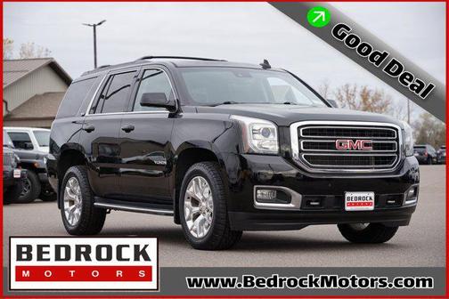 2016 GMC Yukon SLT