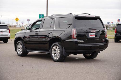 2016 GMC Yukon SLT