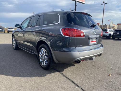 2012 Buick Enclave Leather