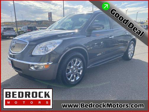 2012 Buick Enclave Leather