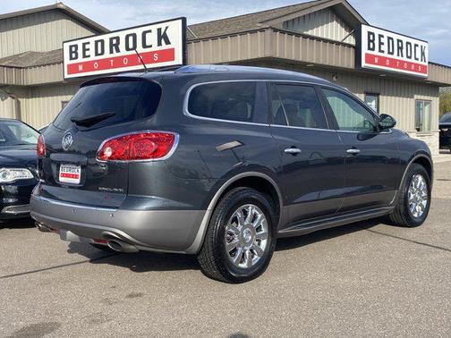2012 Buick Enclave Leather
