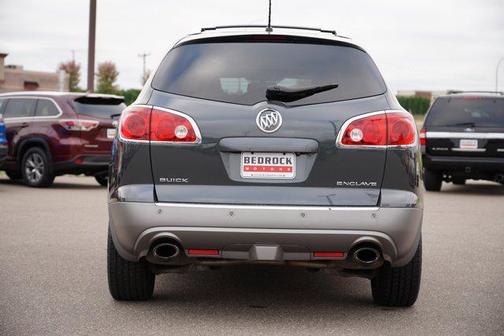 2012 Buick Enclave Leather
