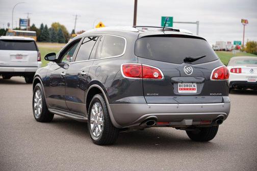 2012 Buick Enclave Leather