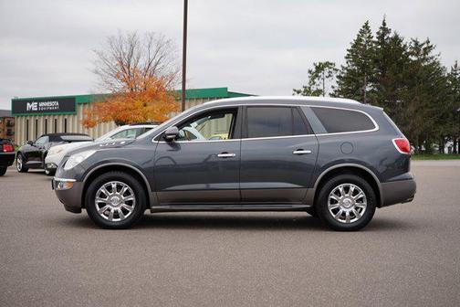 2012 Buick Enclave Leather