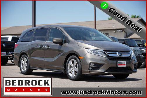 2019 Honda Odyssey EX