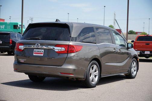 2019 Honda Odyssey EX