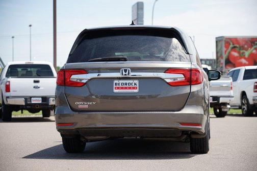 2019 Honda Odyssey EX