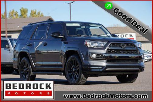 2019 Toyota 4Runner Limited