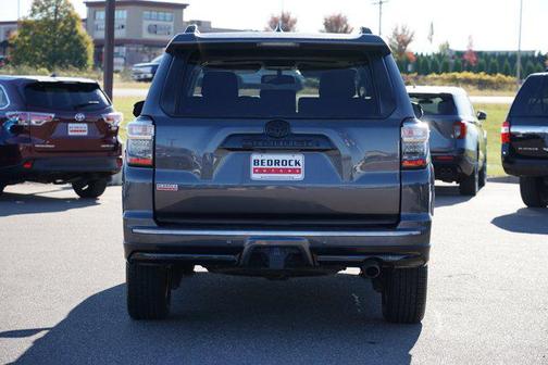 2019 Toyota 4Runner Limited