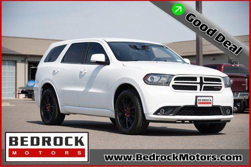 2017 Dodge Durango GT