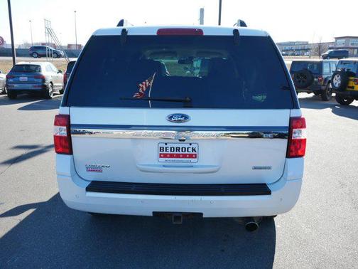 2016 Ford Expedition EL Limited