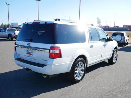 2016 Ford Expedition EL Limited