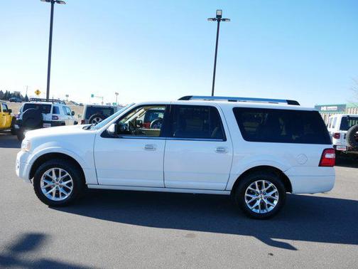 2016 Ford Expedition EL Limited