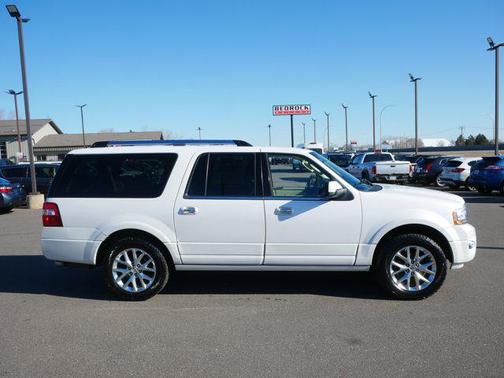 2016 Ford Expedition EL Limited