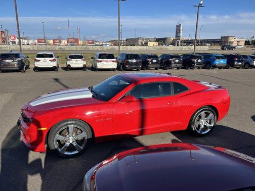 2011 Chevrolet Camaro 2SS