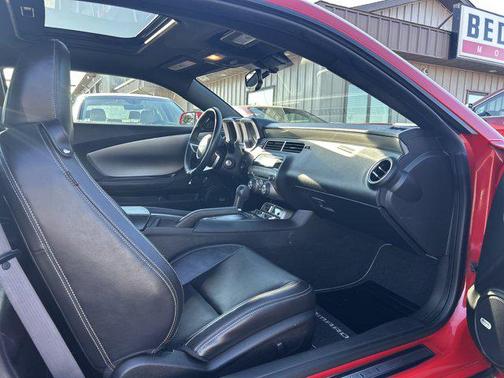 2011 Chevrolet Camaro 2SS