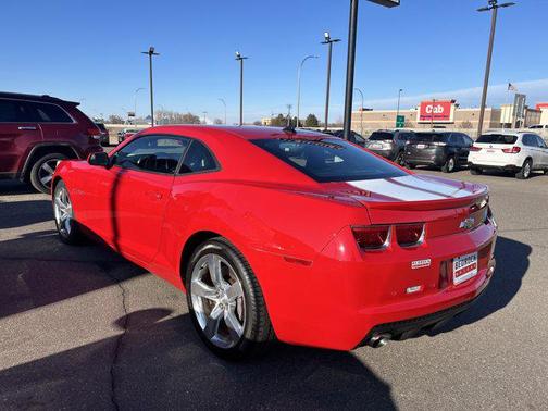 2011 Chevrolet Camaro 2SS