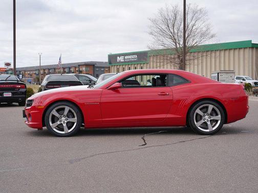 2011 Chevrolet Camaro 2SS