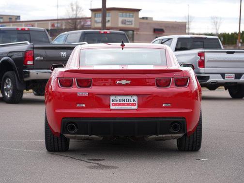 2011 Chevrolet Camaro 2SS