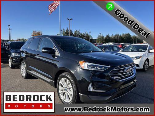 2019 Ford Edge Titanium