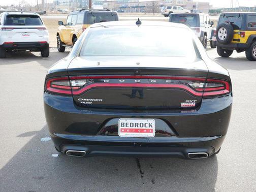 2016 Dodge Charger SXT