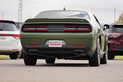 2018 Dodge Challenger GT