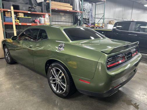 2018 Dodge Challenger GT