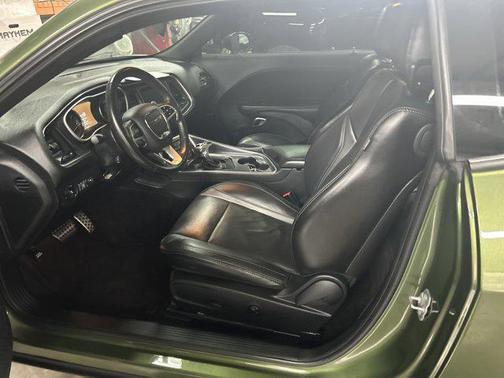 2018 Dodge Challenger GT