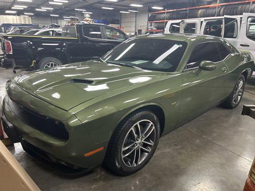 2018 Dodge Challenger GT