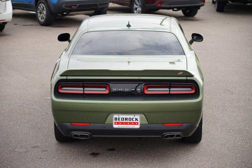 2018 Dodge Challenger GT