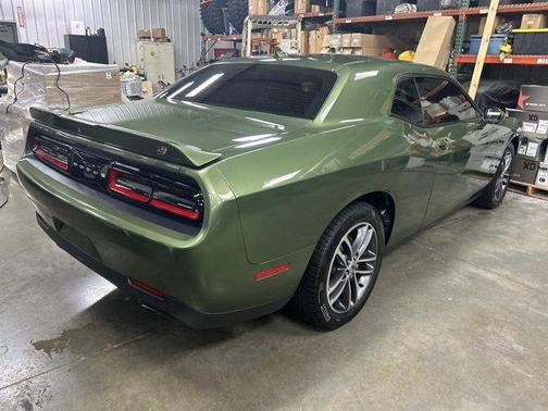 2018 Dodge Challenger GT