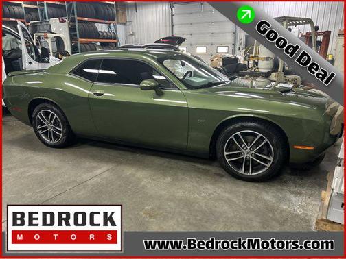 2018 Dodge Challenger GT