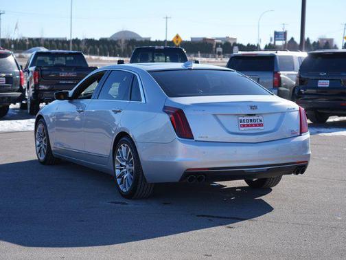 2017 Cadillac CT6 3.0L Twin Turbo Premium Luxury