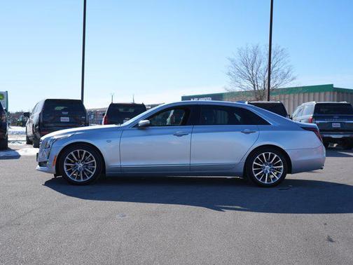 2017 Cadillac CT6 3.0L Twin Turbo Premium Luxury