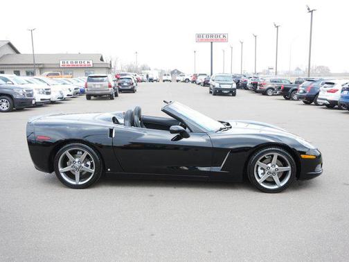 2006 Chevrolet Corvette Base