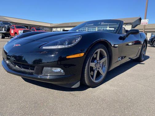2006 Chevrolet Corvette Base