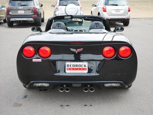 2006 Chevrolet Corvette Base