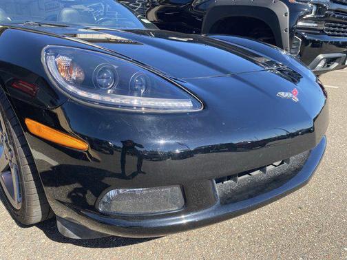 2006 Chevrolet Corvette Base