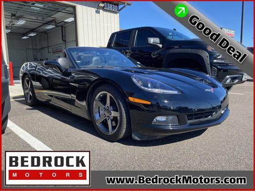 2006 Chevrolet Corvette Base